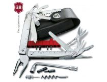Victorinox SwissTool Plus 3.0338.L  (115мм, 39 функций)