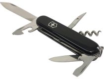 Victorinox Climber Black 1.3703.3  (91мм, 14 функций)