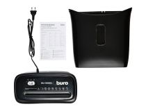 Shredder Buro BU-S506C (4х36мм, 5 листов, 220мм)
