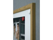 2X3  TS456 Доска магнитно-маркерная 45x60см