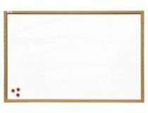 2X3  TS456 Доска магнитно-маркерная 45x60см