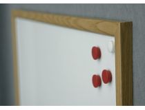 2X3  TS456 Доска магнитно-маркерная 45x60см