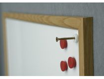 2X3  TS456 Доска магнитно-маркерная 45x60см