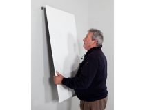 Демонстрационная доска Rocada Skinwhiteboard 6420R магнитно-маркерная лак 75x115см белый