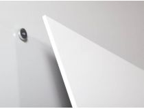 Демонстрационная доска Rocada Skinwhiteboard 6420R магнитно-маркерная лак 75x115см белый