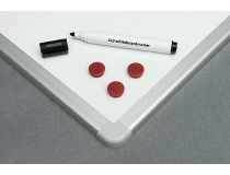 2X3  TSA1218  Доска магнитно-маркерная 120x180см