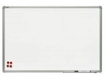 2X3 TSA1510  Доска магнитно-маркерная 100x150см