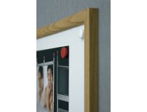 2X3 TS96  Доска магнитно-маркерная 60x90см