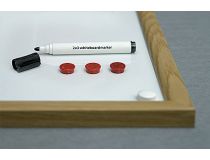 2X3 TS96  Доска магнитно-маркерная 60x90см