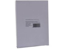 Office Kit PLP111*154/80 Пакеты для ламинирования (A6, 80мкм,Gloss, уп. 100 шт)