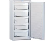 073YV Морозильная камера Pozis Свияга 106-2 серебристый