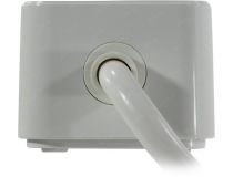 Удлинитель HARPER UCH-530 White  1.5м (5 розеток + 3 USB)