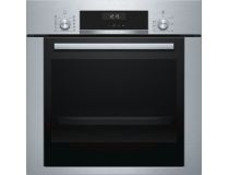 Духовой шкаф BOSCH HBJ354AS0Q, нержавеющая сталь