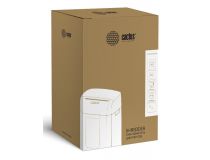 Шредер Cactus CS-SH-10-23-2X15 (секр.P-5)/фрагменты/10лист./23лтр./скобы