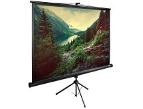 Экран на треноге Cactus TriExpert  CS-PSTE-220x220-BK (127 , 1:1, 220x220см)