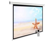 Экран Cactus 138x220см MotoExpert CS-PSME-220x138-WT 16:10 - белый (моторизованный )