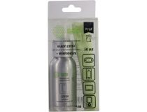 Cactus CSP-S3001AL Комплект для очистки сенсорных экранов (50мл + салфетка из микрофибры)