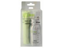 Cactus CSP-S3001AL Комплект для очистки сенсорных экранов (50мл + салфетка из микрофибры)