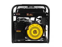 Huter DY9500LX Бензогенератор (230 В, 50 Гц, 64/1/40)