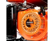 Patriot GP 7210AE 474101590 Бензогенератор (6.5 кВт, 230 В ~50 Гц, 420 см3, 25 л)