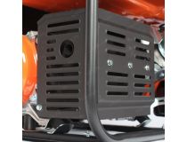 Patriot GP 7210AE 474101590 Бензогенератор (6.5 кВт, 230 В ~50 Гц, 420 см3, 25 л)