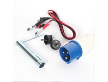 Patriot GP 7210AE 474101590 Бензогенератор (6.5 кВт, 230 В ~50 Гц, 420 см3, 25 л)