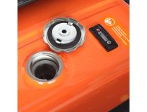 Patriot GP 7210AE 474101590 Бензогенератор (6.5 кВт, 230 В ~50 Гц, 420 см3, 25 л)