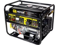 64/1/41 Генератор Huter DY9500LX-3 8кВт