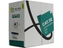 Кабель SFTP 4 пары кат.5e бухта 305м 5bites  SS5525-305B-BL  Express синий