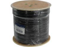 Кабель FTP 4 пары кат.5e катушка 305м 5bites  FS5505-305CPE для внешней прокладки