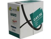 Кабель UTP 4 пары кат.5e LSZH бухта 305м  5bites US5525-305B-LSZH Express красный