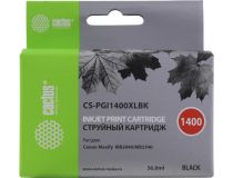 Картридж Cactus CS-PGI1400XLBK Black для Canon MB2040/2340