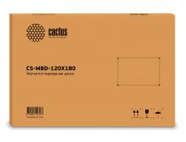 Cactus  CS-MBD-120X180 Доска магнитно-маркерная 120x180см