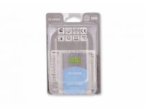 Картридж Cactus CS-C9428 (№85) Light Cyan для HP DesignJet 30/90/130 (восстановлен из б/у)