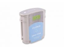 Картридж Cactus CS-C9428 (№85) Light Cyan для HP DesignJet 30/90/130 (восстановлен из б/у)