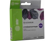 Картридж Cactus CS-LC525XLM Magenta для Brother DCP-J100/J105/J200