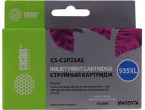 Картридж Cactus CS-C2P25AE (№935XL) Magenta для HP 6810/6830/6835/6812/6815/6820/6220/6230