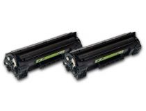 Картридж Cactus CS-CB435AD Dual Pack для HP LJ P1002/5/6/7/8/9