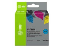 Картридж Cactus CS-C9426 (№85) Magenta для HP DesignJet 30/90/130(восстановлен из б/у)