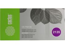 Картридж Cactus CS-TN2135 для Brother HL-2140/2142/2150/2170, DCP-7030/7032/7045, MFC-7320/7440/7840