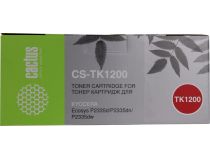 Картридж Cactus CS-TK1200 для Kyocera P2335d/P2335dn/P2335dw