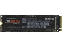 SSD 250 Gb M.2 2280 M Samsung 970 EVO Plus MZ-V7S250BW  (RTL) V-NAND 3bit-MLC