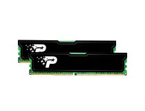 Patriot Signature Line PSD416G2666K DDR4 DIMM 16Gb KIT 2*8Gb PC4-21300 CL19