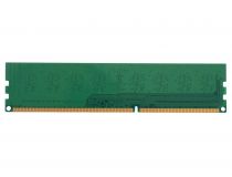 Patriot PSD34G1600L81 DDR3 DIMM 4Gb  PC3-12800  CL11