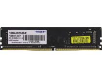 Patriot PSD44G266641 DDR4 DIMM 4Gb PC4-21300 CL19