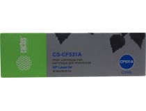 Картридж Cactus CS-CF531A Cyan для HP LJ M180n/M181fw