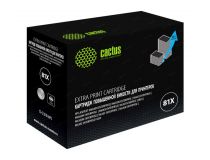 Картридж Cactus CS-CF281X-MPS для HP LJ M606/M630