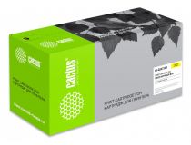 Тонер Картридж Cactus CS-Q2672AR желтый (4000стр.) для HP CLJ 3500/3550/3700