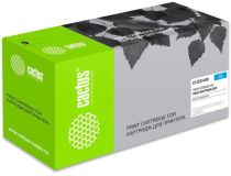 Тонер Картридж Cactus CS-CE251AR голубой (7000стр.) для HP CLJ CP3525/CM3530