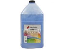 Тонер Static Control KYTK895-1KG-C голубой флакон 1000гр. для принтера Kyocera Mita FS C8020/C8025/C8520